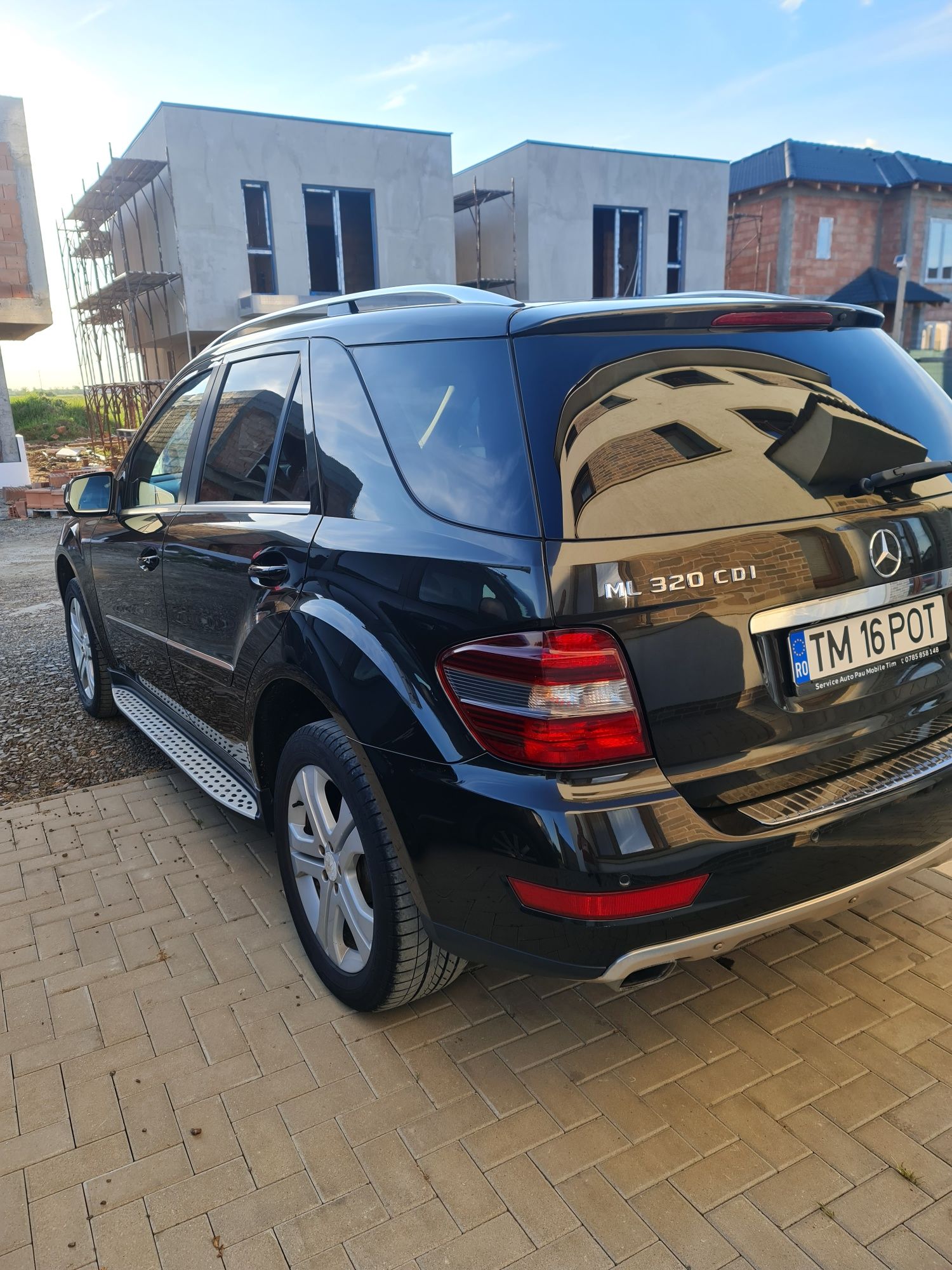 Vand mercedes ml 320 4matic w164