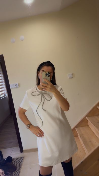 Лукс празнична бутикова рокля