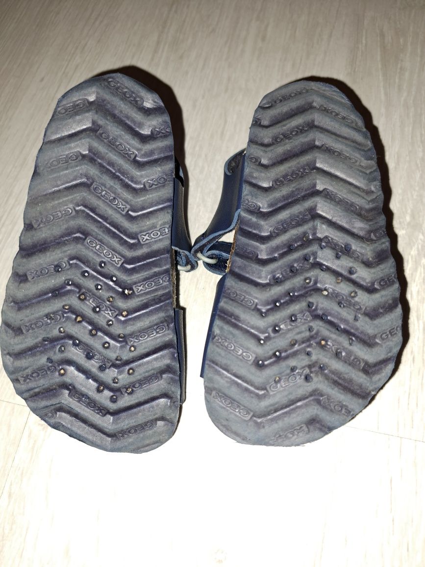 Sandale piele Geox