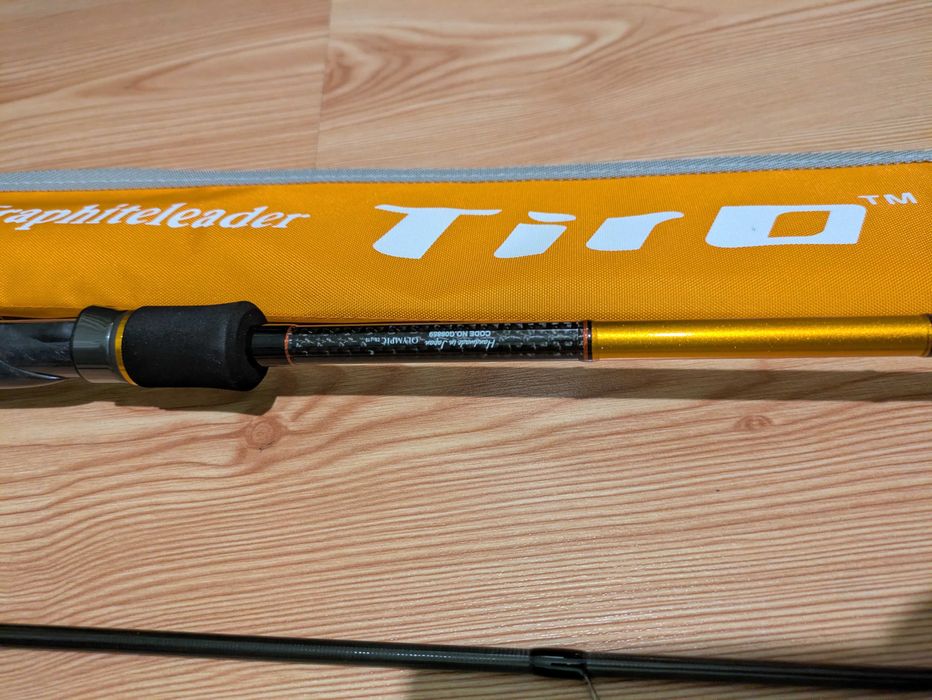 Graphiteleader Tiro 24 GTIRS 772M