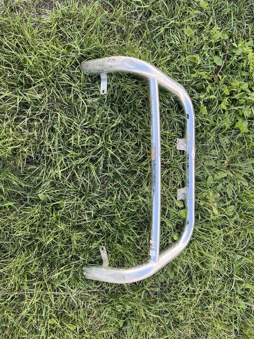 Bullbar Peugeot Partner