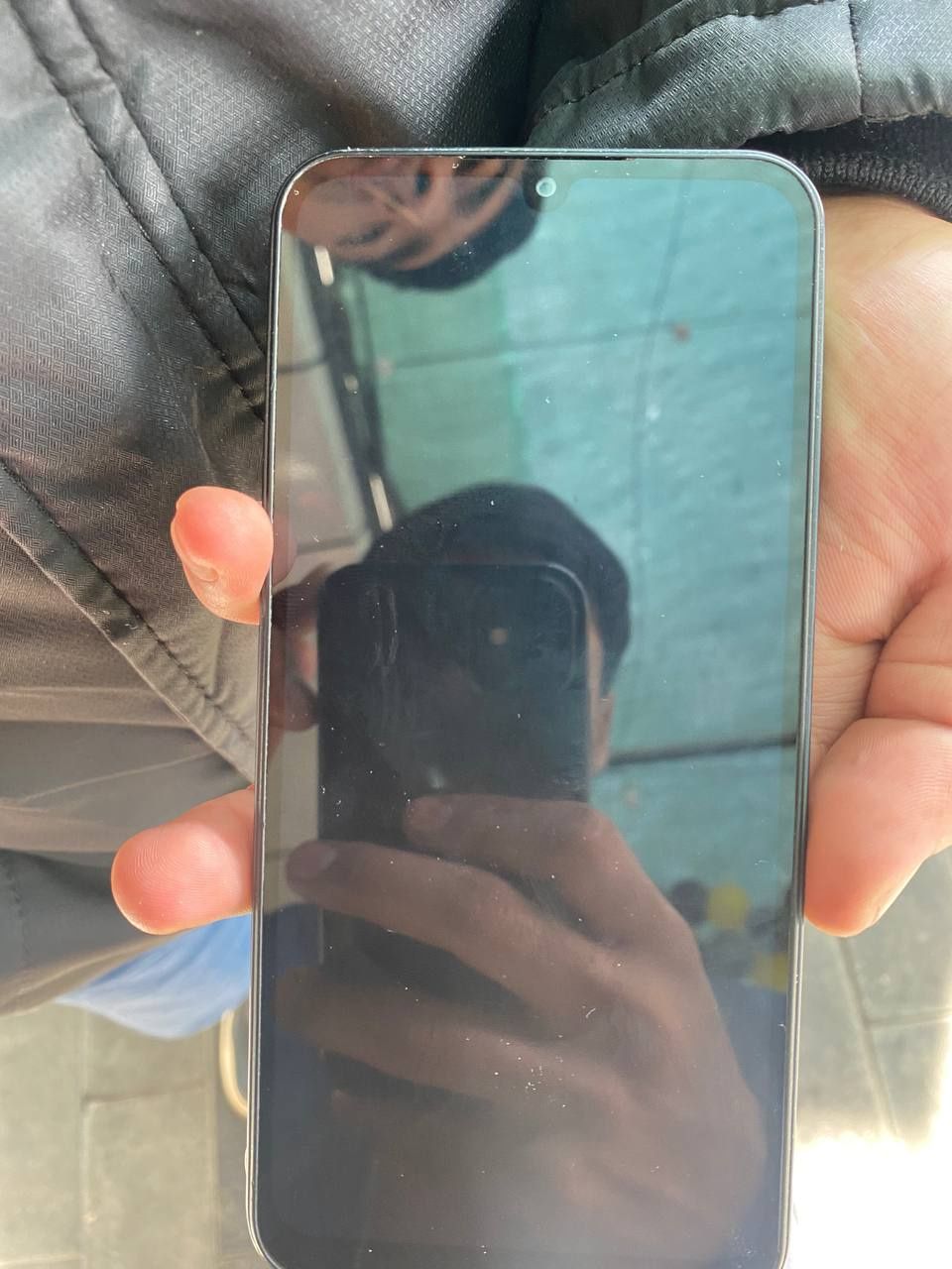 Samsung A24 karopka dakument bor 3kun boldi olinganiga