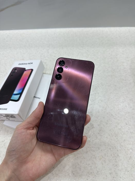 Samsung A24 отличное состояние