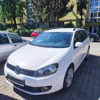 VW Golf 6 Bluemotion