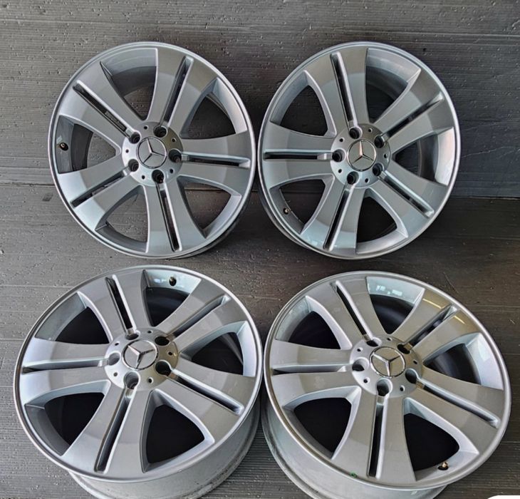 Продам новые диски R19, GL, GLE, ML, A, R модели