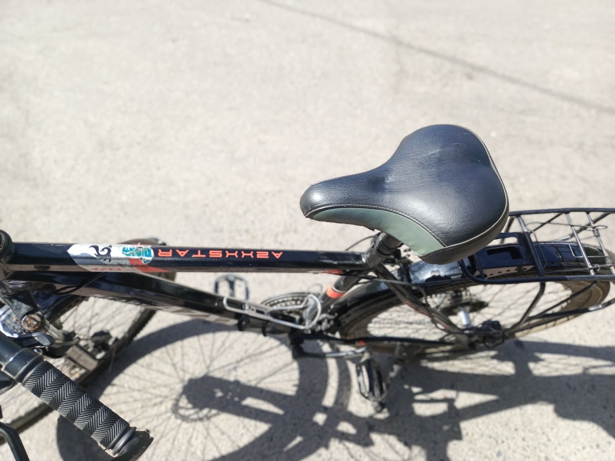 Velosiped sotiladi