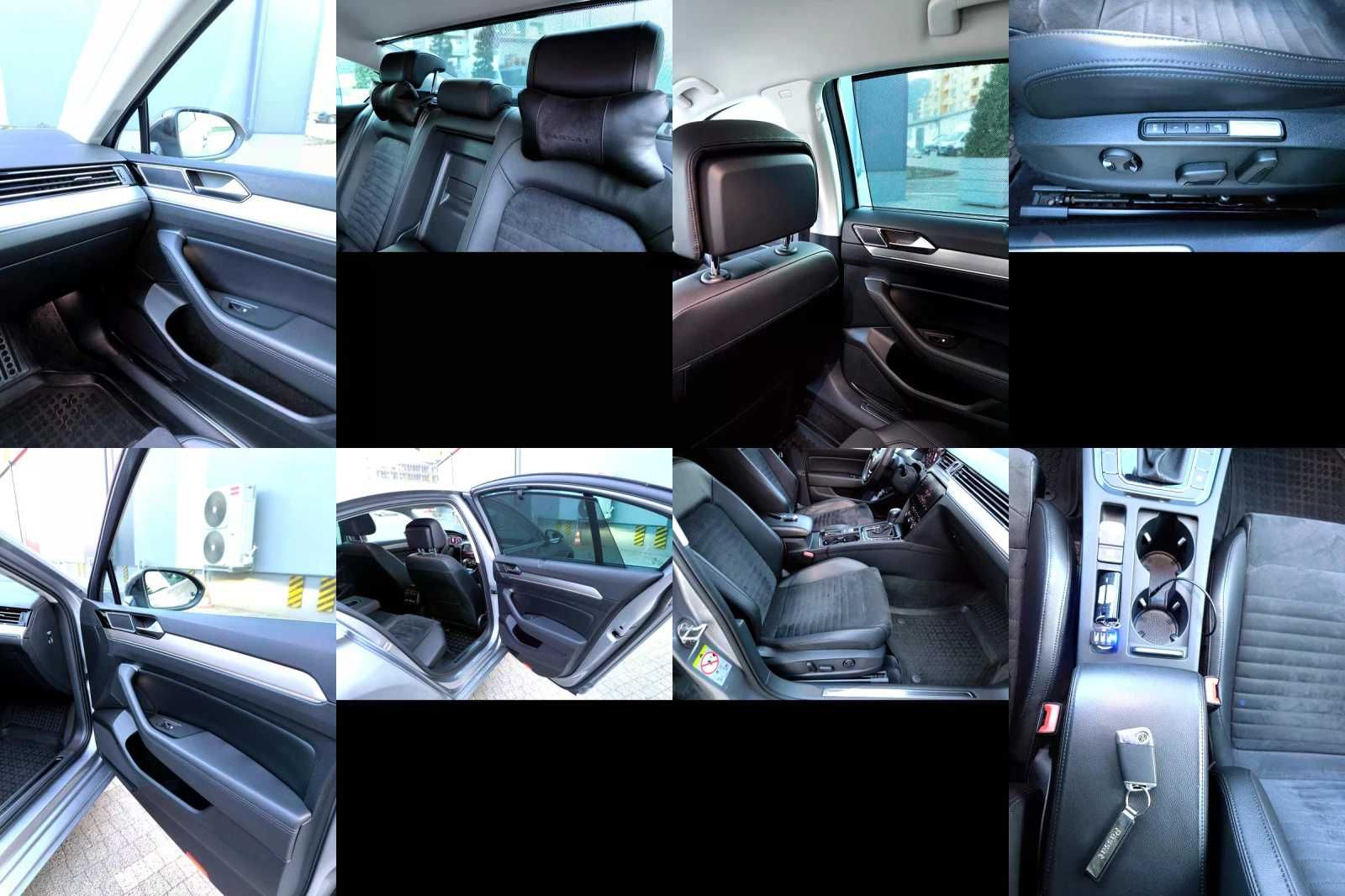 VW Passat (B8) Highline 2.0TSI (290Hp) DSG6 FWD