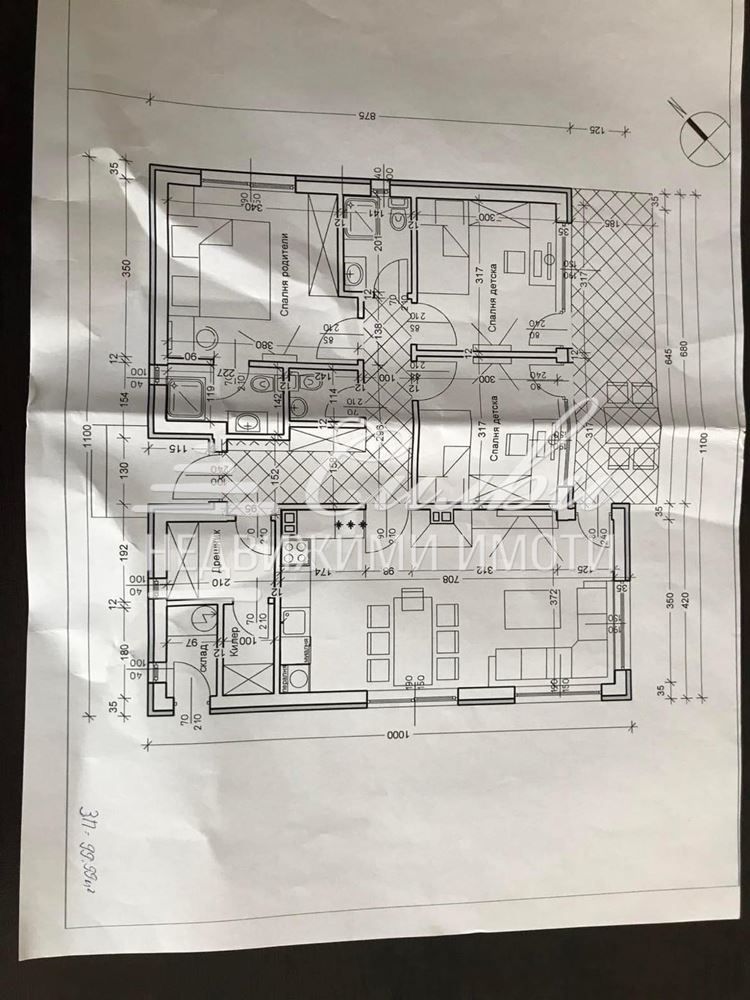 Продава се Парцел в с. Васил Друмев, Област Шумен - 1295 кв.м за 32 €/кв.м - Снимка #1