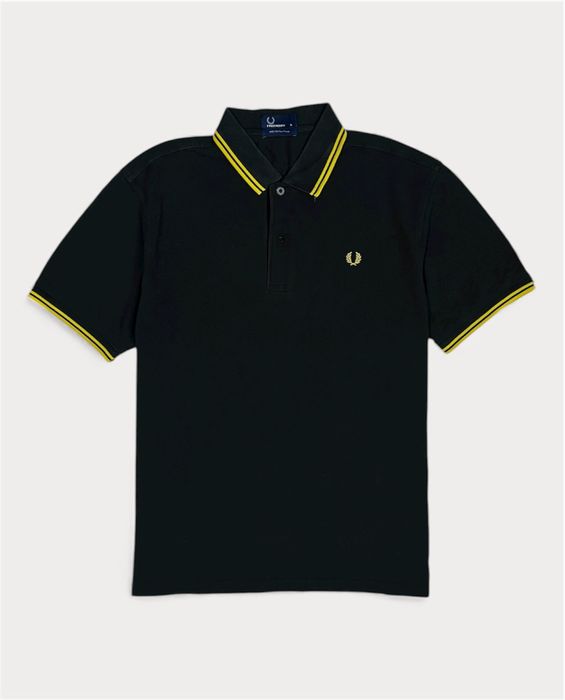 Fred Perry тениска с яка , XL