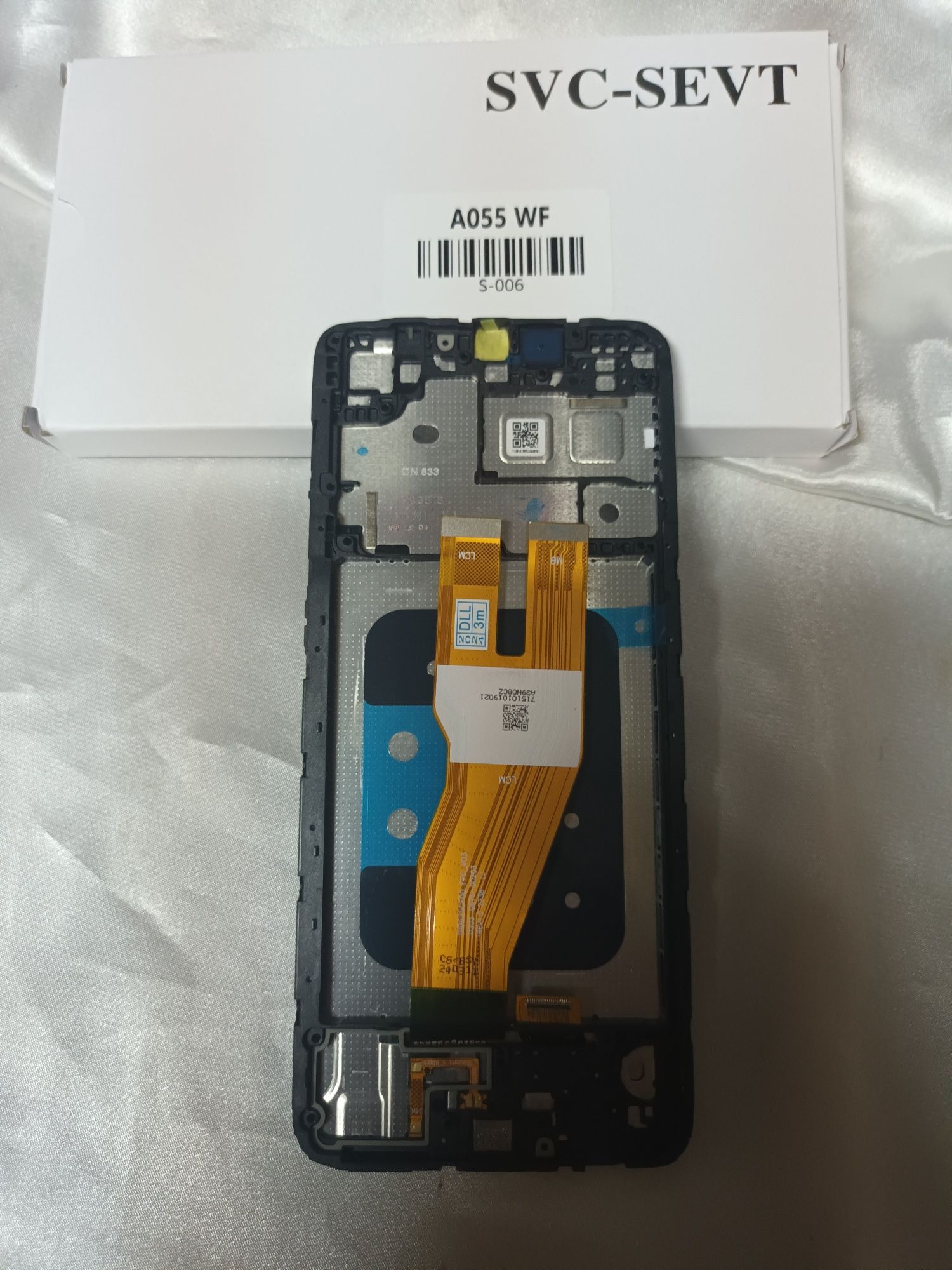 LCD Дисплей + Тъч скрийн + Рамка   за Samsung  Galaxy серия А