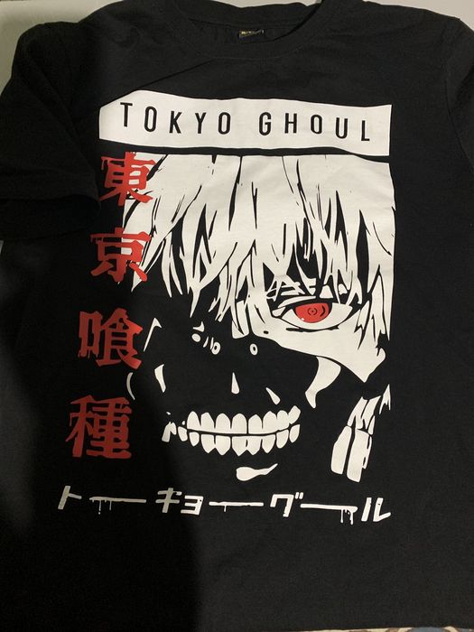 футболка аниме