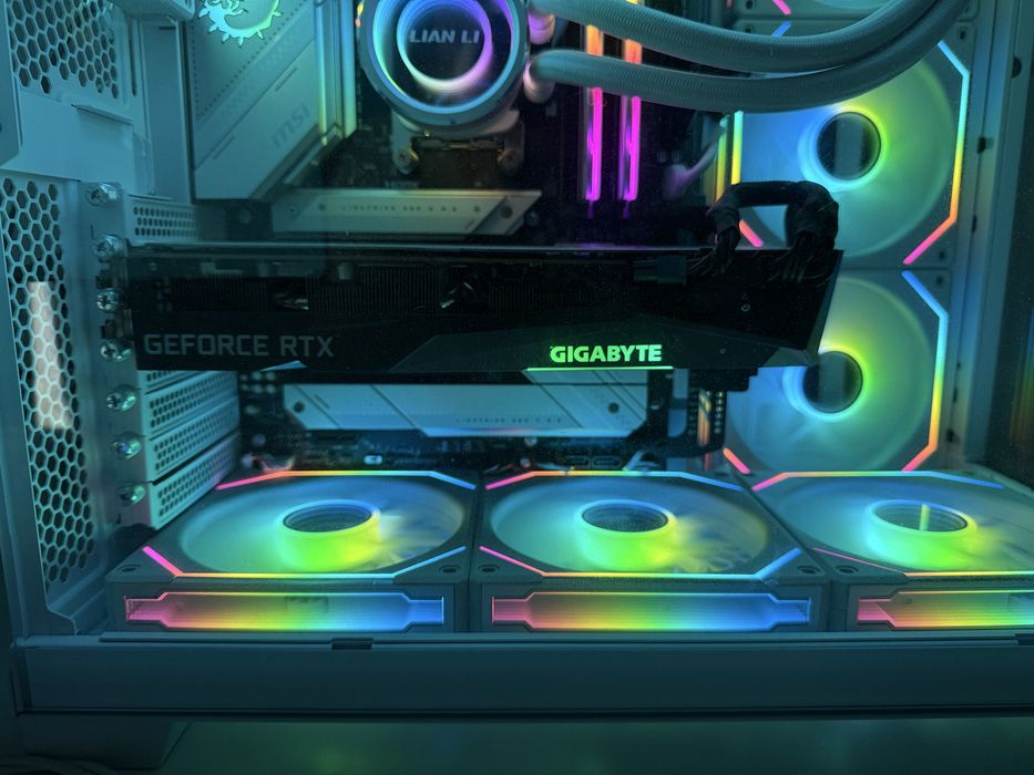 Nvidia Geforce RTX 3070  Eagle OC Gigabyte 8G