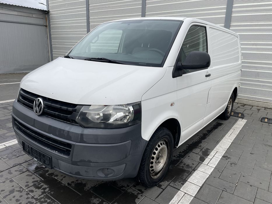 VW Transporter T5