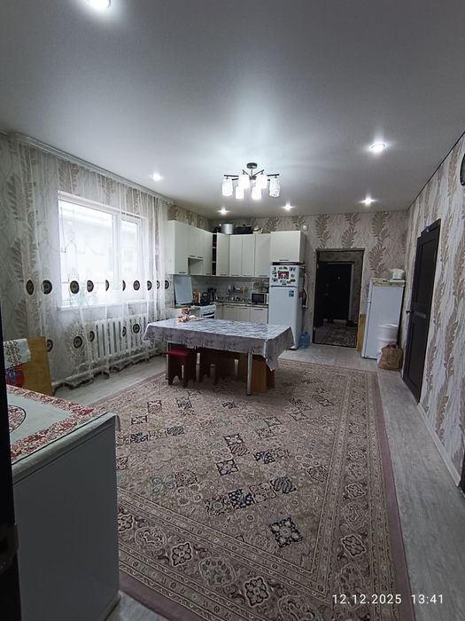 Продается 4-х комнатный дом.