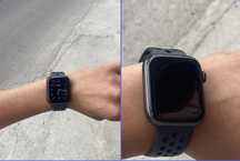 Apple iwach 4  aotiladi arginal