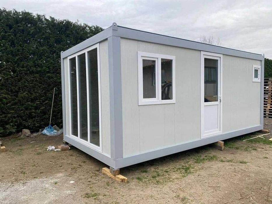 Vand containere modulare container