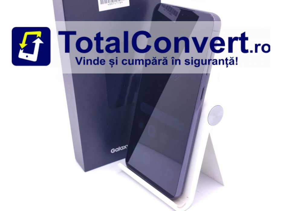 Samsung S23 Plus 256GB Phantom Black 8GB, Garantie 24 luni | #D88747