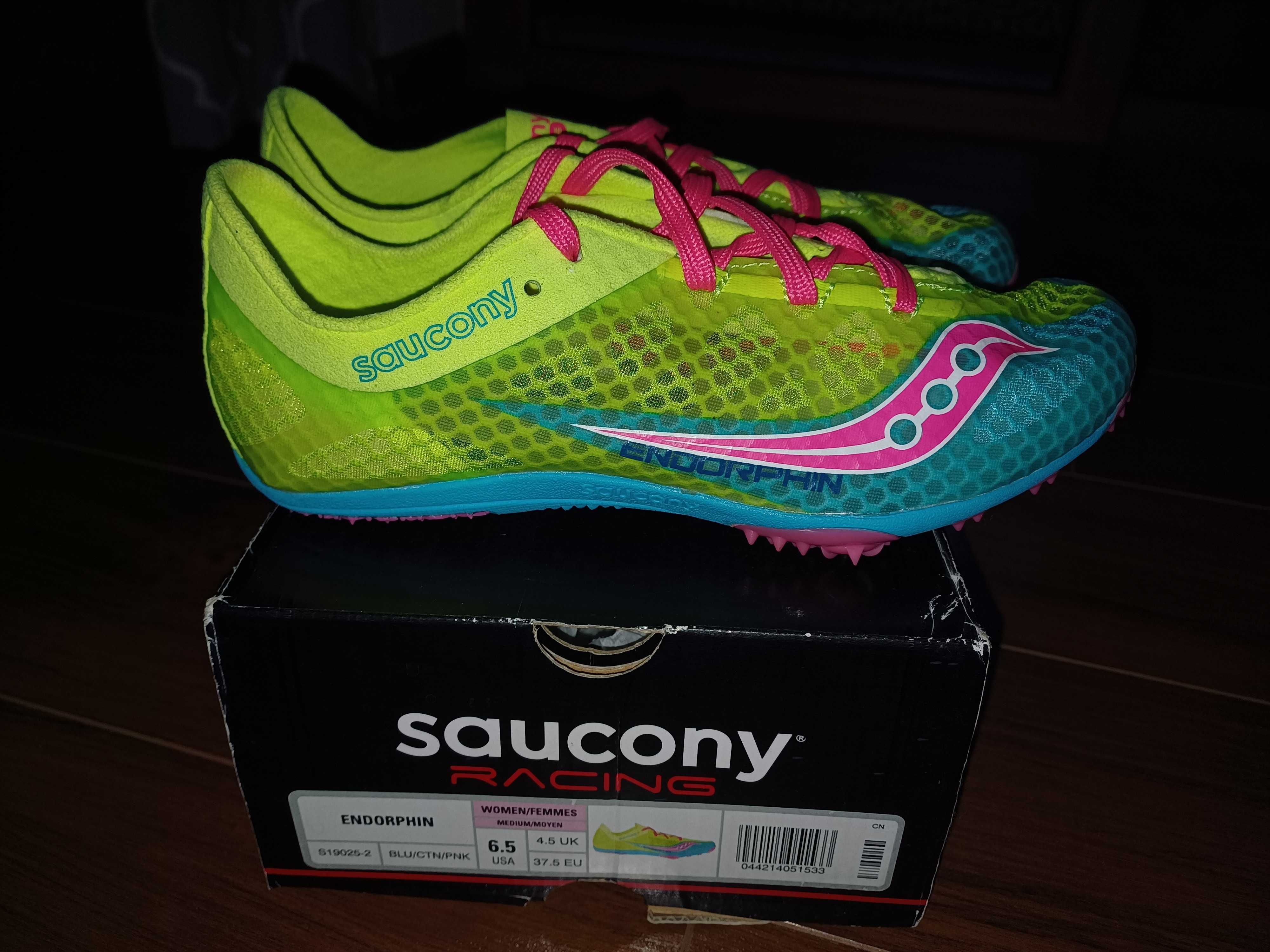 Шпайкове SAUCONY Endorphine