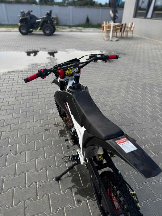 Vând Motocross KXD 125cc Pro Germany