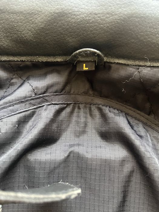 Geaca motor , Honda CBR , piele