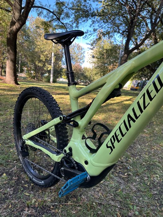 Продавам електрически велосипед Specialized Turbo Levo L 700wh