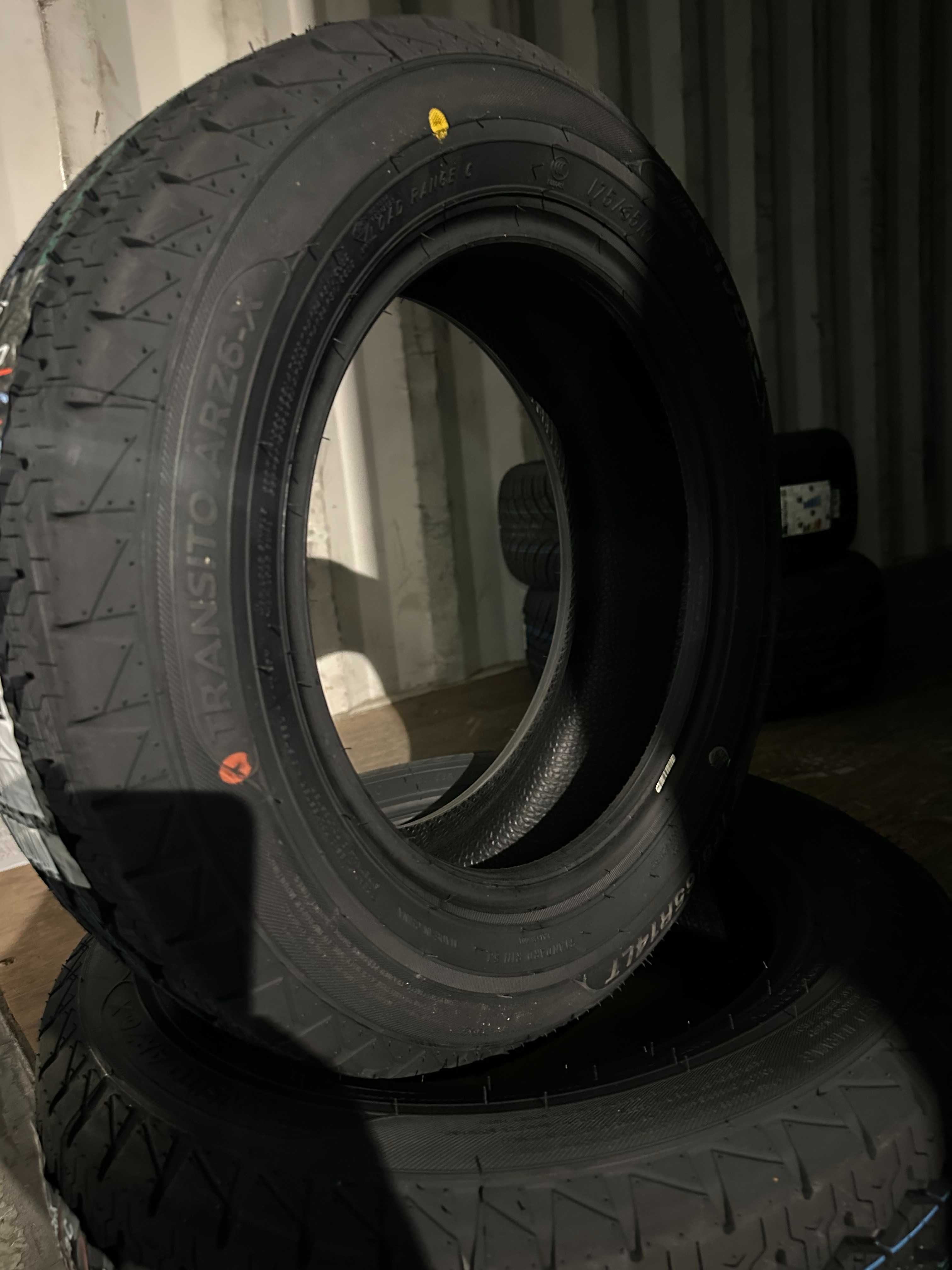 Нови летни бусови гуми ARIVO TRANSITO ARZ6-X 175/65R14C 90/88R НОВ DOТ