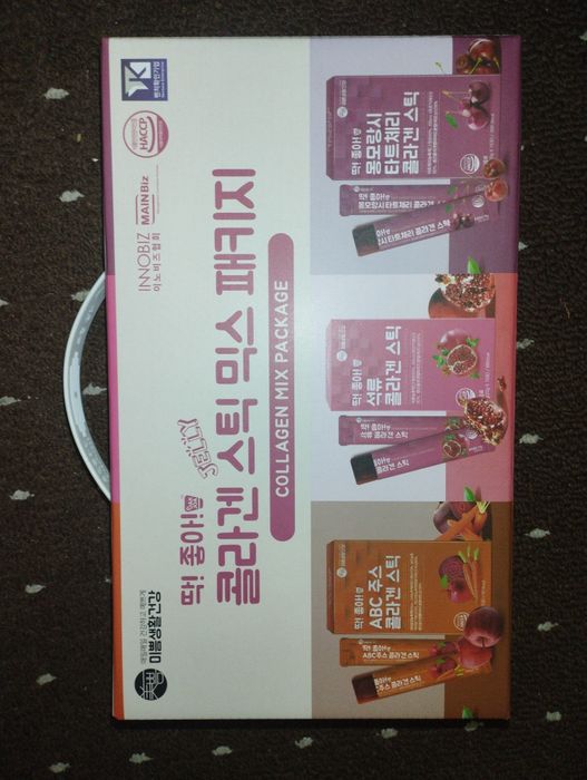 Kollagen Miks Paketi