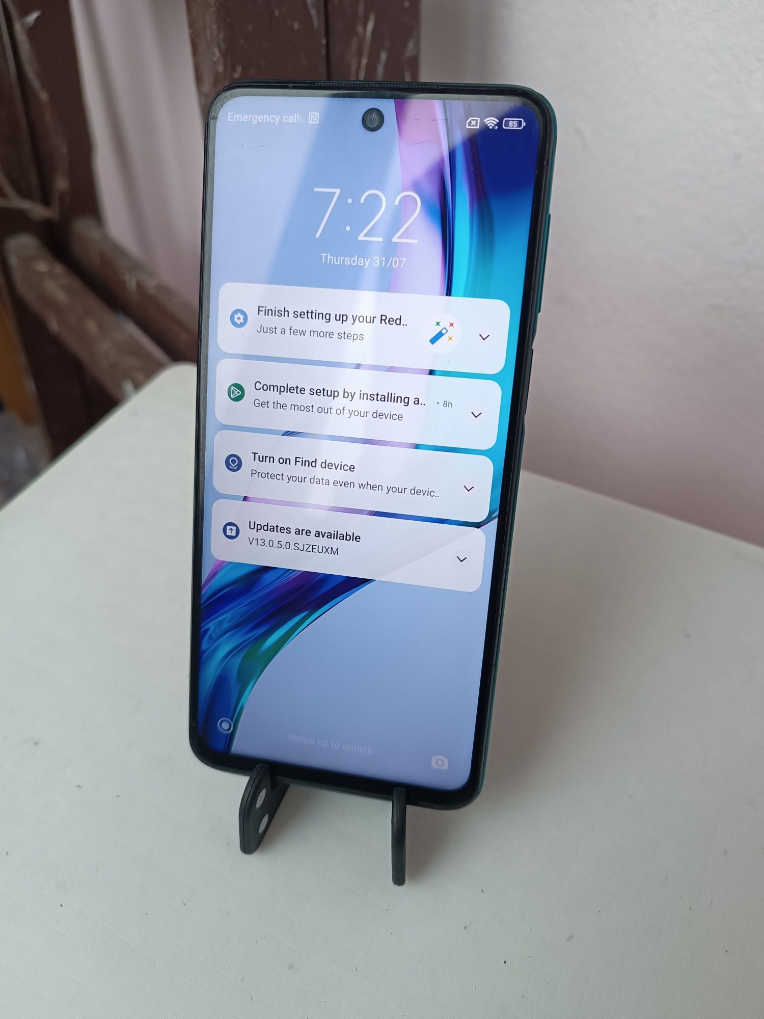 Xiaomi Redmi note 9 Pro 128GB
