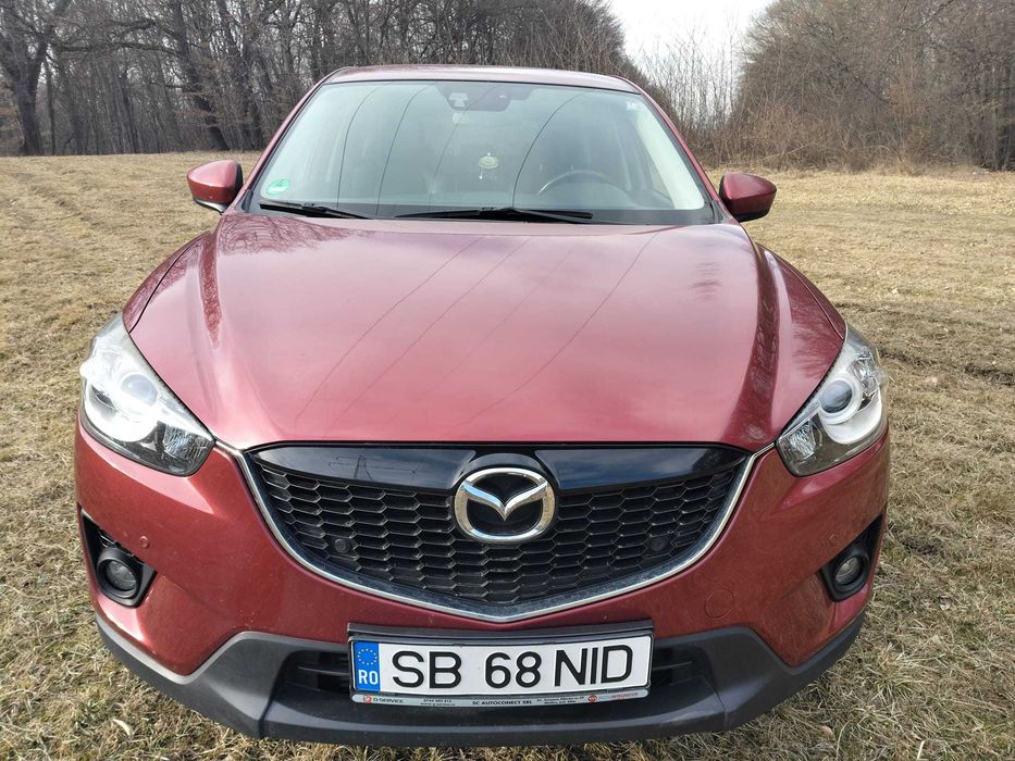 Vand Mazda CX5 4x4