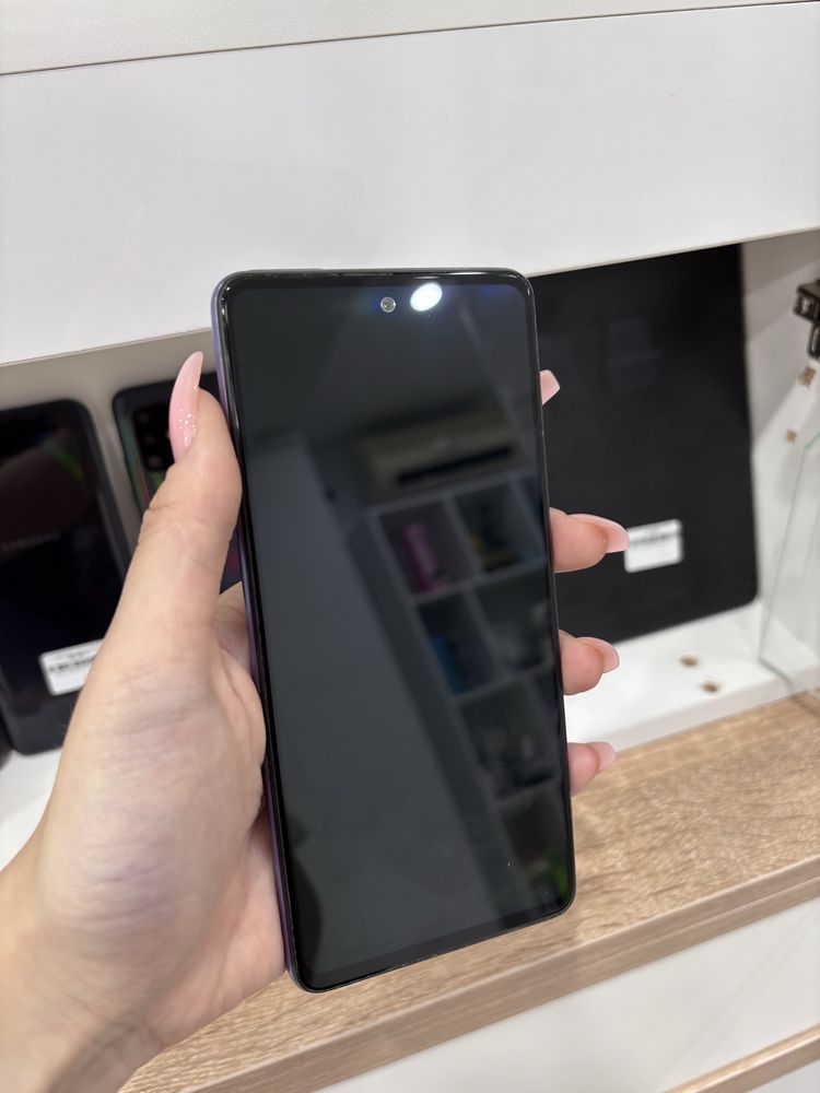Продается Sam A52 Violet 128 Gb