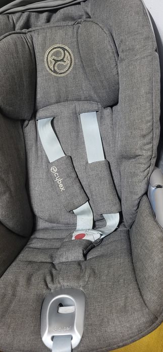 Scoica Auto Cybex Platinum