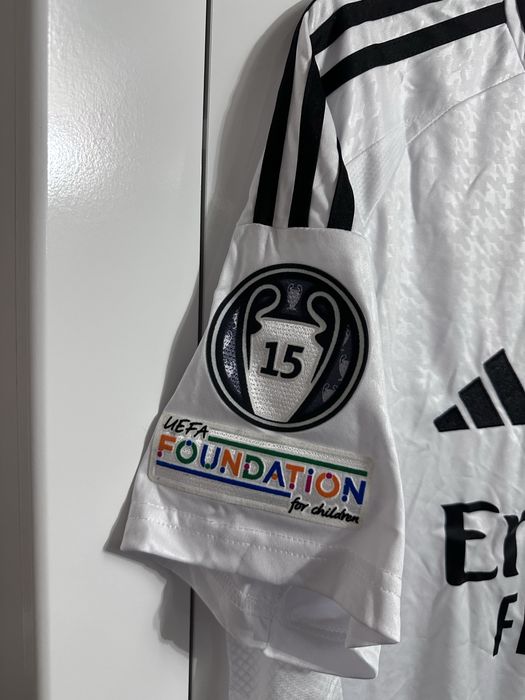 Tricou Real Madrid Valverde