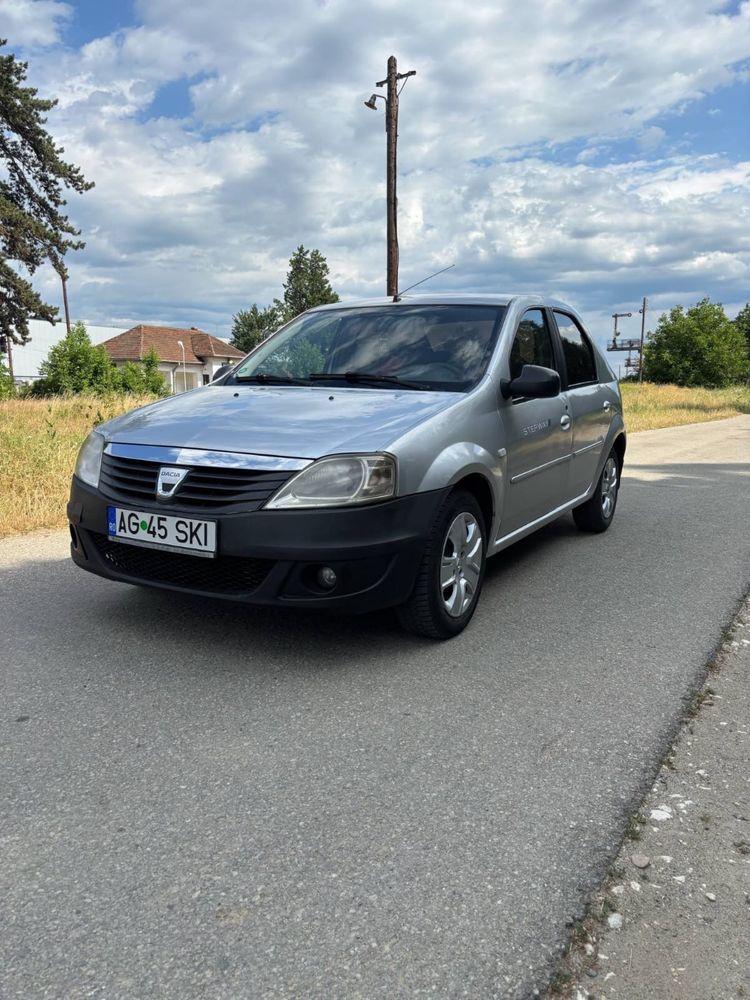 Dacia Logan 2009 1.4 Benzina + GPL