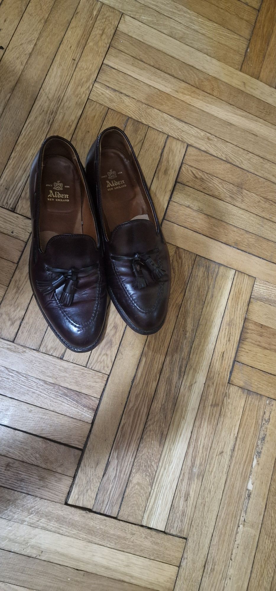 De vânzare pantofi Alden