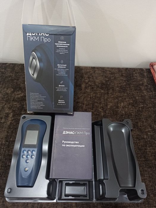 Универсальный чрескожаный электростимулятор ДЭНАС ПКМ Про