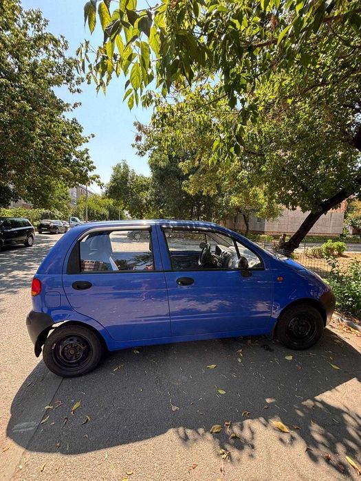 Vând Matiz din 2008 in perfecta stare de funcționare