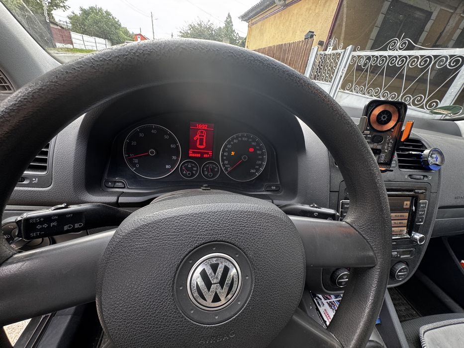 Vand autoturism golf 5