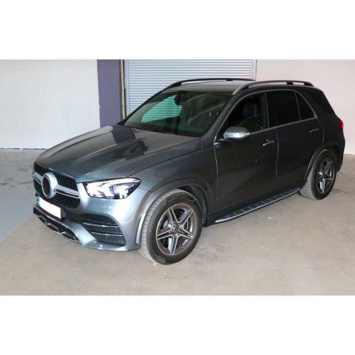 Алуминиеви степенки за Mercedes GLE W167 (2019+)