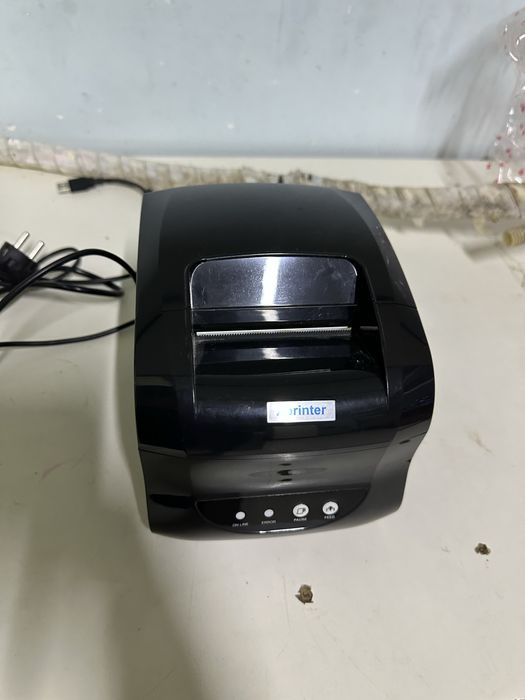 Принтер Xprinter XP-365B