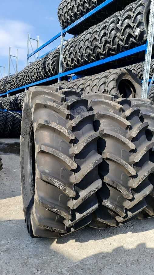 Cauciucuri radiale 600/70R30 ARMOUR anvelope noi tractor fata