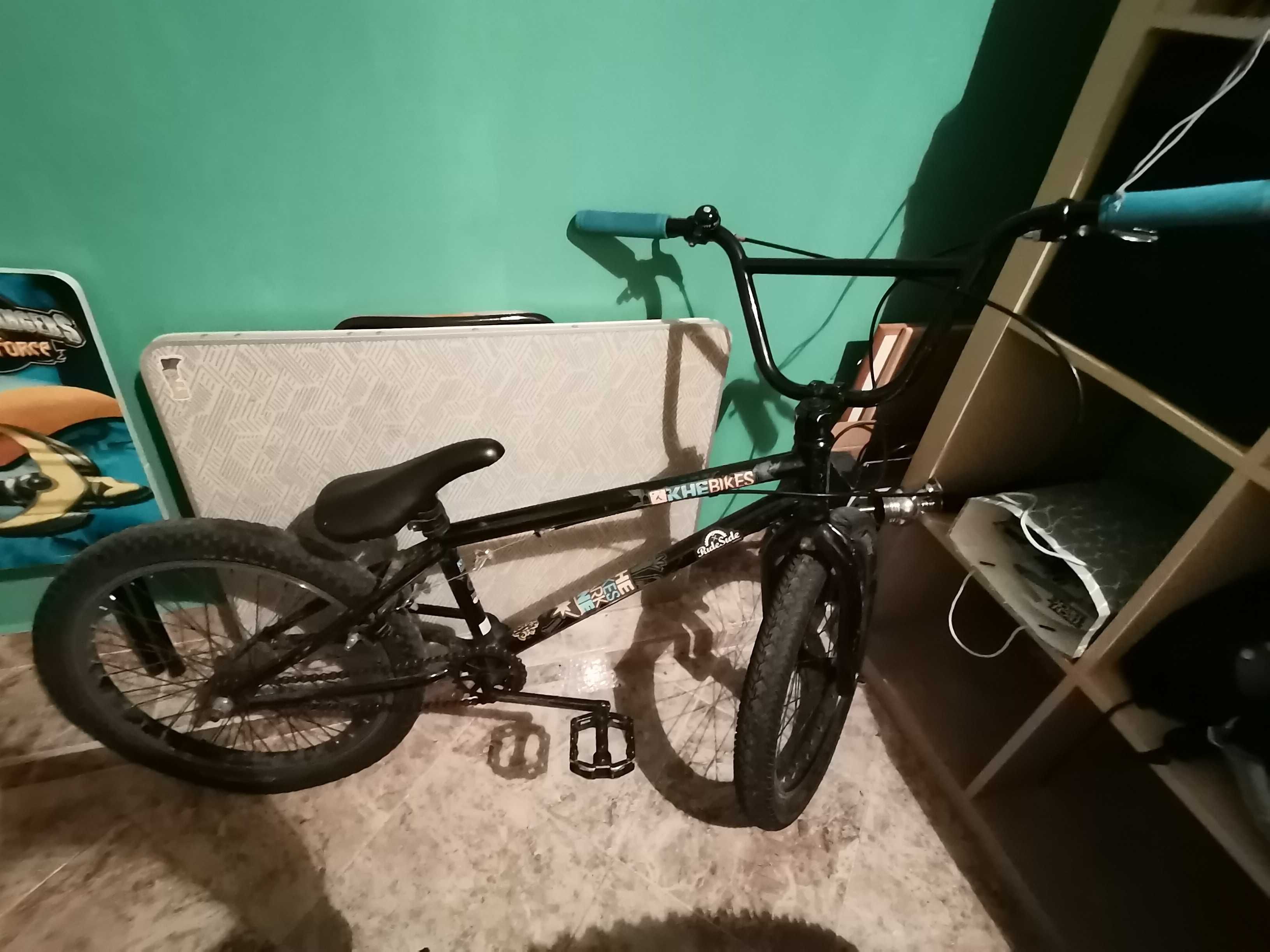 Велосипед BMX Khe Bikes