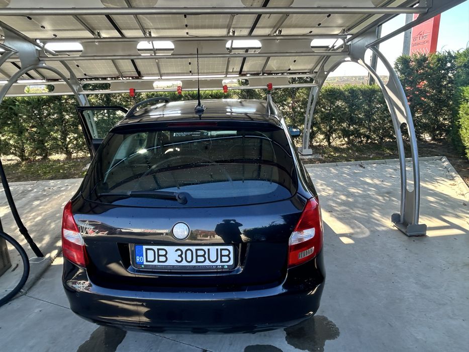 Skoda Fabia 1.6 TDI, 2011, 105CP, Euro5