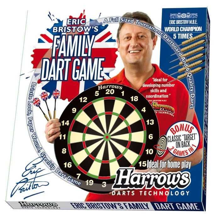 Настолни образователни игри + Дартс