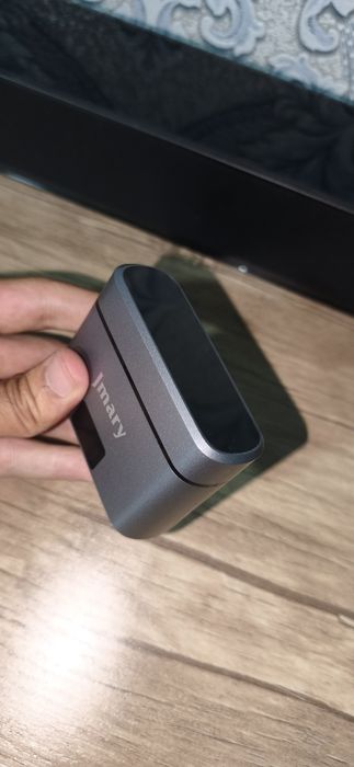 Audio mikrafon Jmary ideal, karobka bor