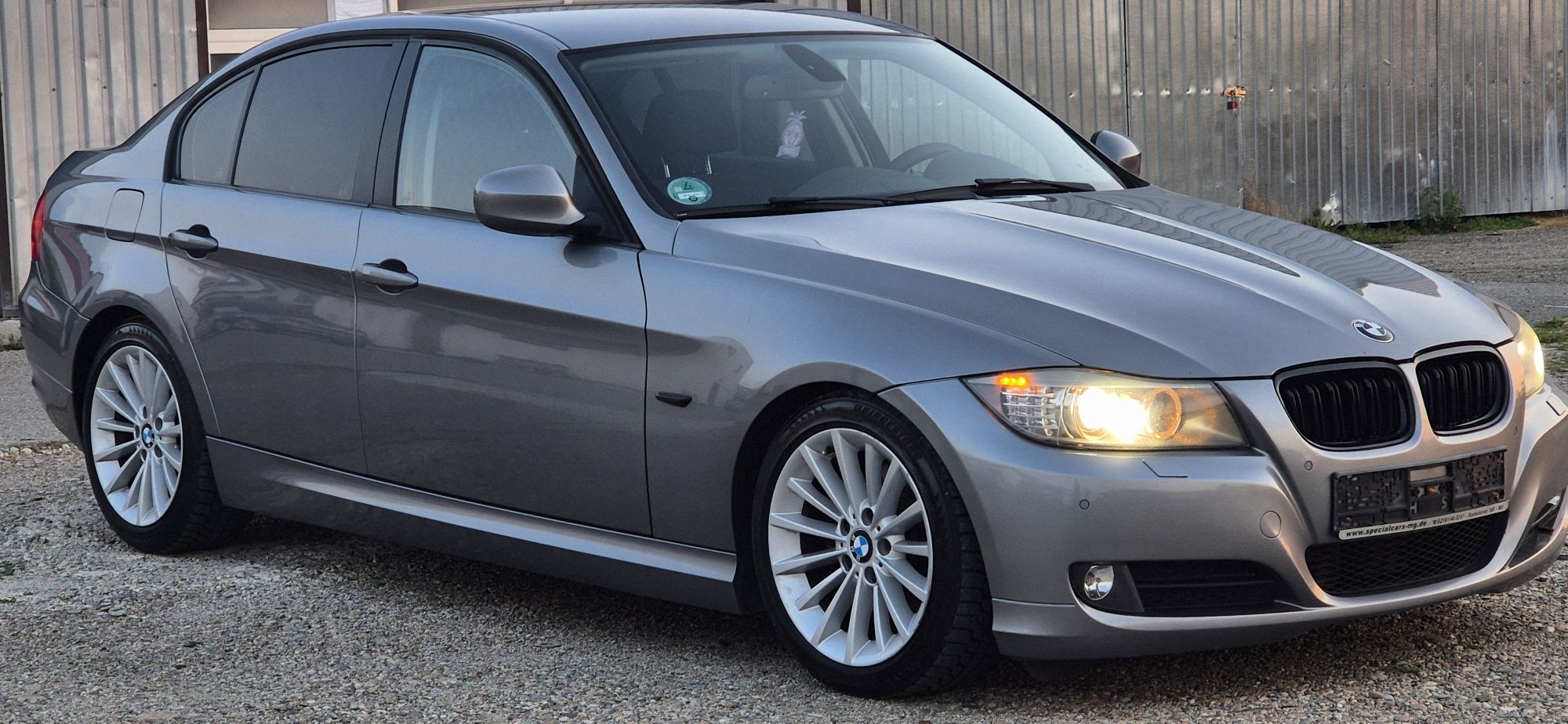 Bmw 320/Facelift/euro5/import germani