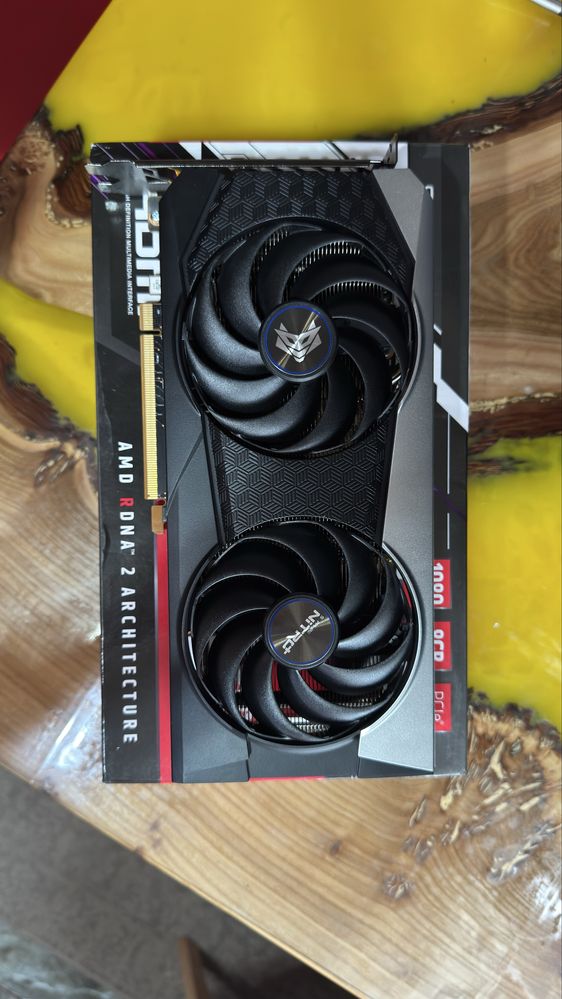 Sapphire RX 6600 Xt