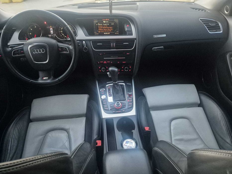 Audi A5 Sportback S-Line 3.0 TDi 245 Cp 2011 Automata