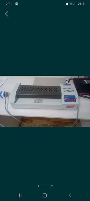 Ламинатор для учителей