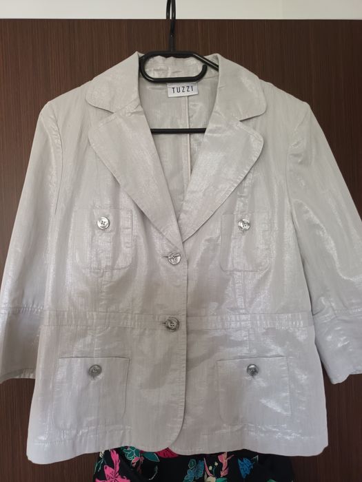 Set fusta + sacou vara dama