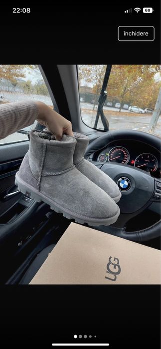 Ugg originale marime 39